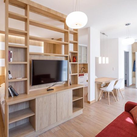 La Bella Centrum Apartmanok Piros/Sarga Hévíz Extérieur photo
