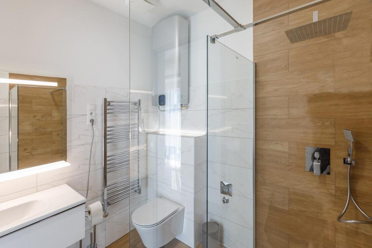 La Bella Centrum Apartmanok Piros/Sarga Hévíz Extérieur photo