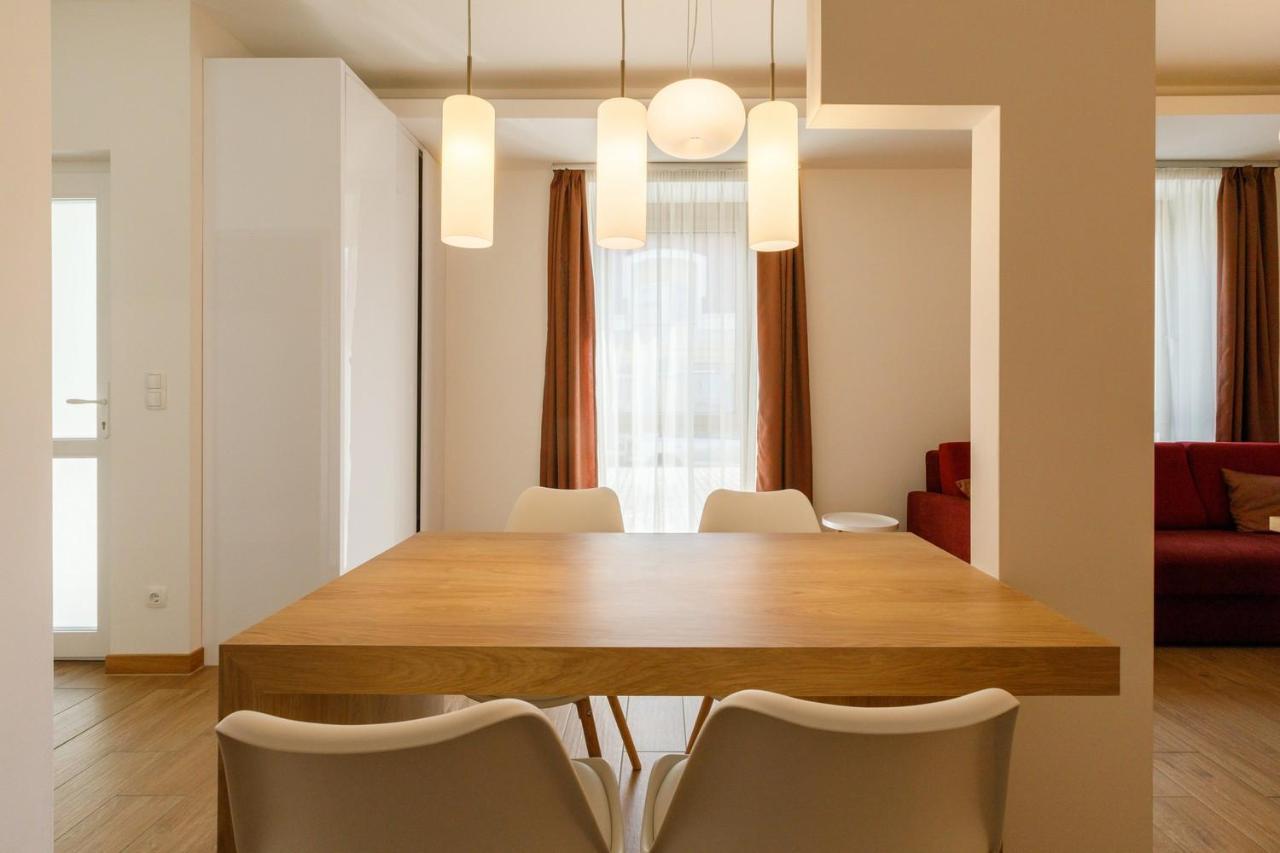 La Bella Centrum Apartmanok Piros/Sarga Hévíz Extérieur photo