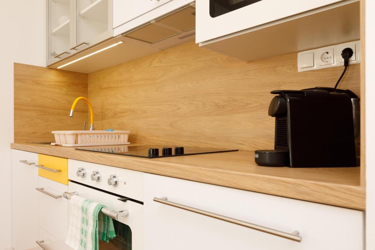 La Bella Centrum Apartmanok Piros/Sarga Hévíz Extérieur photo